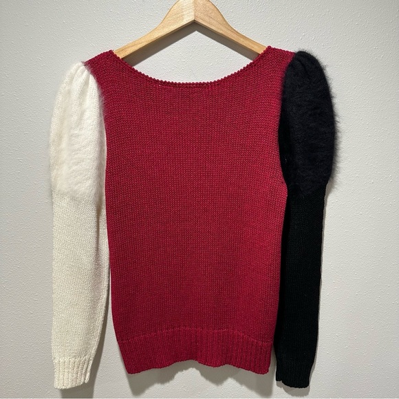 Young Traditions Vintage Color Block / Abstract Sweater - Picture 5 of 5